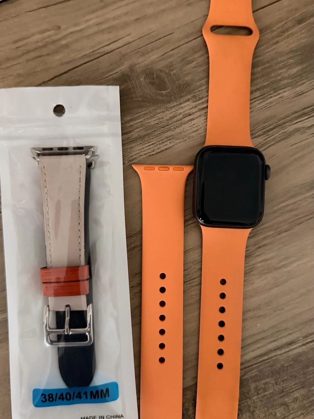 Apple Watch SE +cellular 2nd gen
